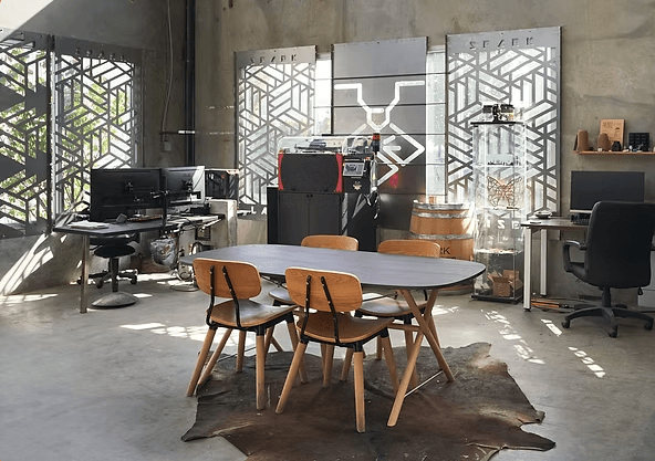 UFabrication workshop