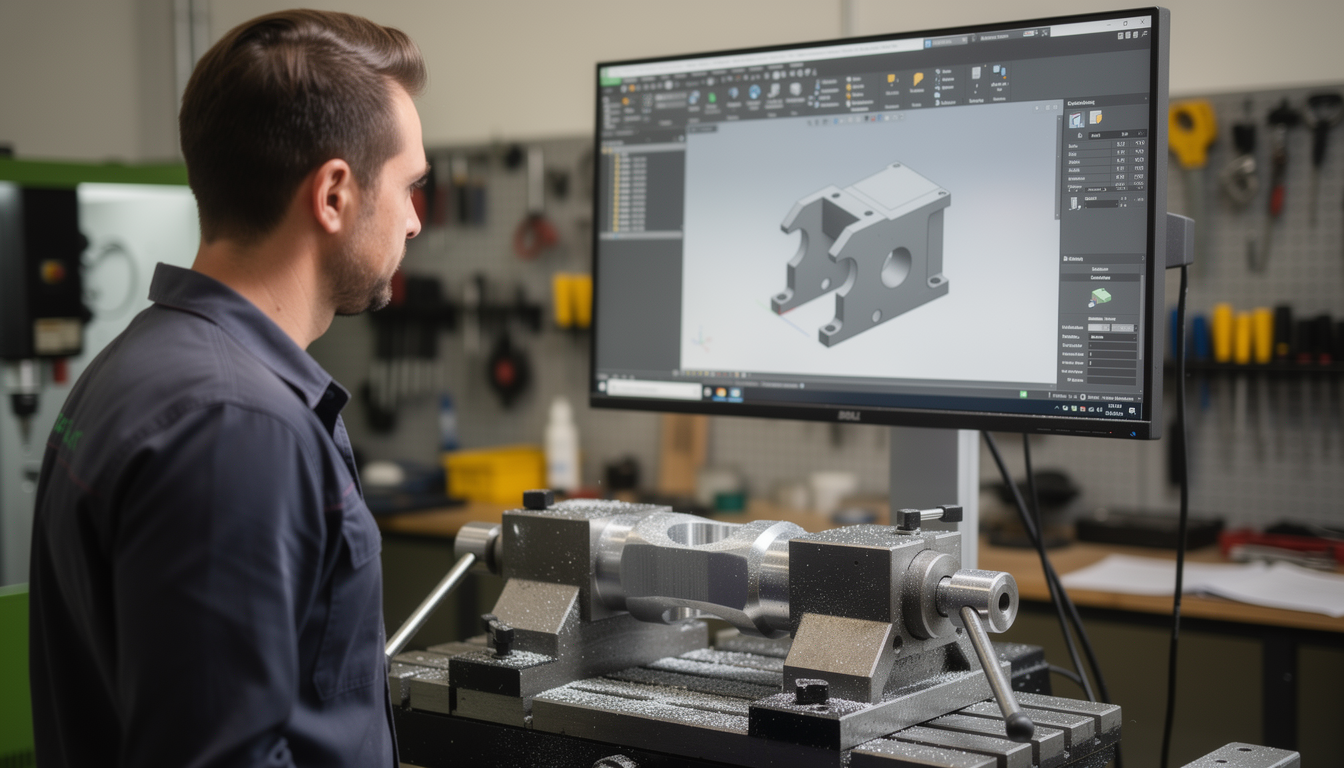 Client working with UFabrication